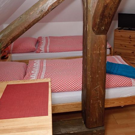Penzion U Vodopadu Karlova Studánka Εξωτερικό φωτογραφία