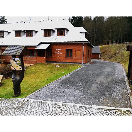 Penzion U Vodopadu Karlova Studánka Εξωτερικό φωτογραφία