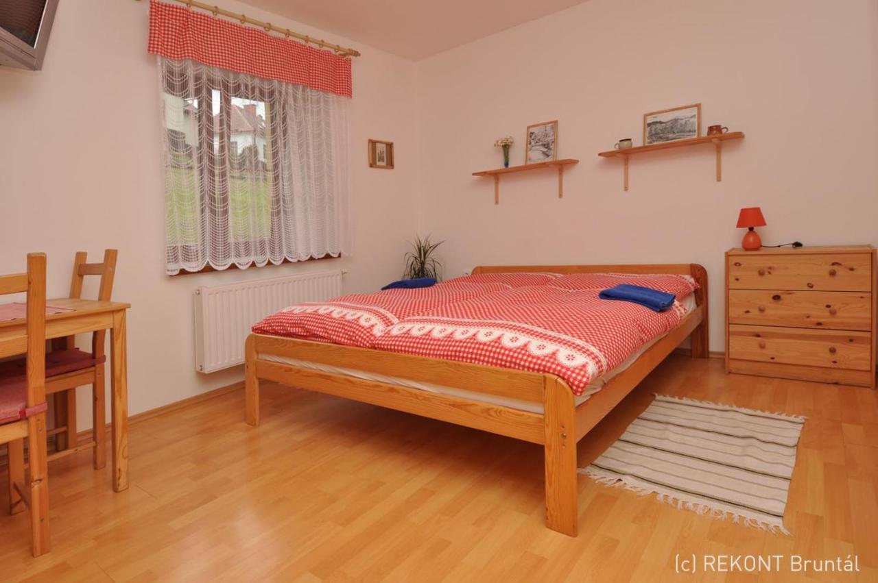 Penzion U Vodopadu Karlova Studánka Εξωτερικό φωτογραφία