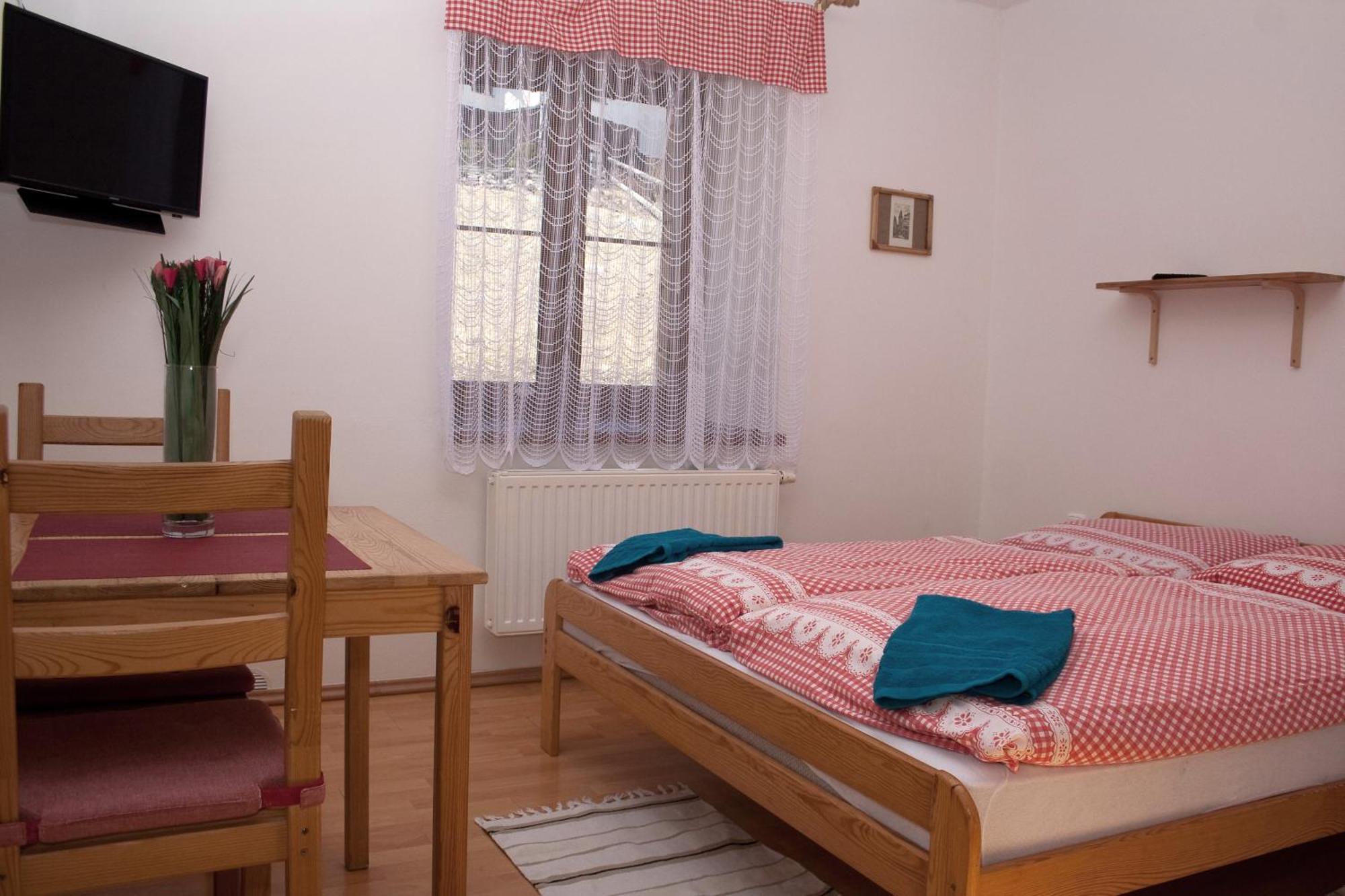 Penzion U Vodopadu Karlova Studánka Εξωτερικό φωτογραφία