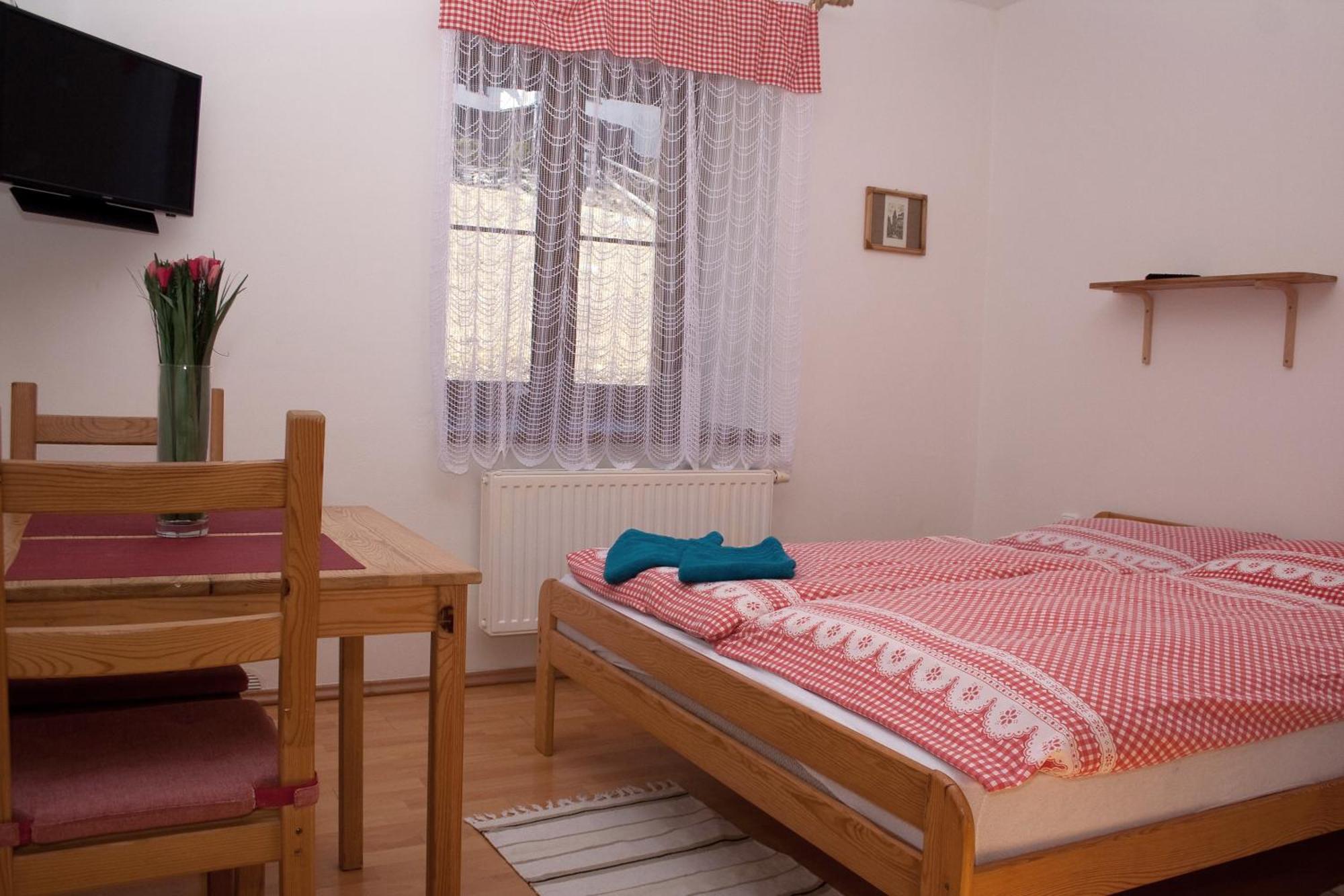 Penzion U Vodopadu Karlova Studánka Εξωτερικό φωτογραφία