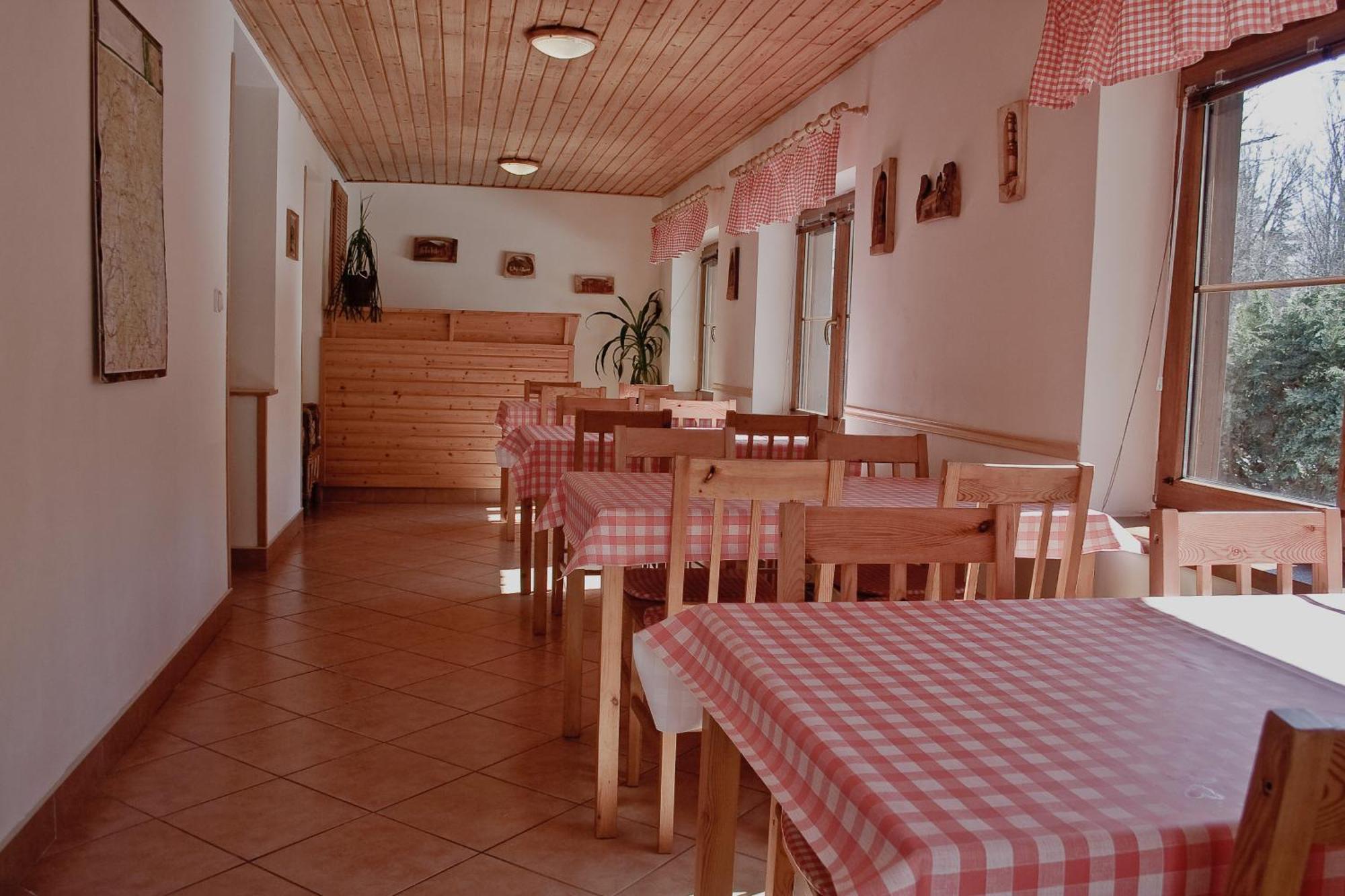 Penzion U Vodopadu Karlova Studánka Εξωτερικό φωτογραφία