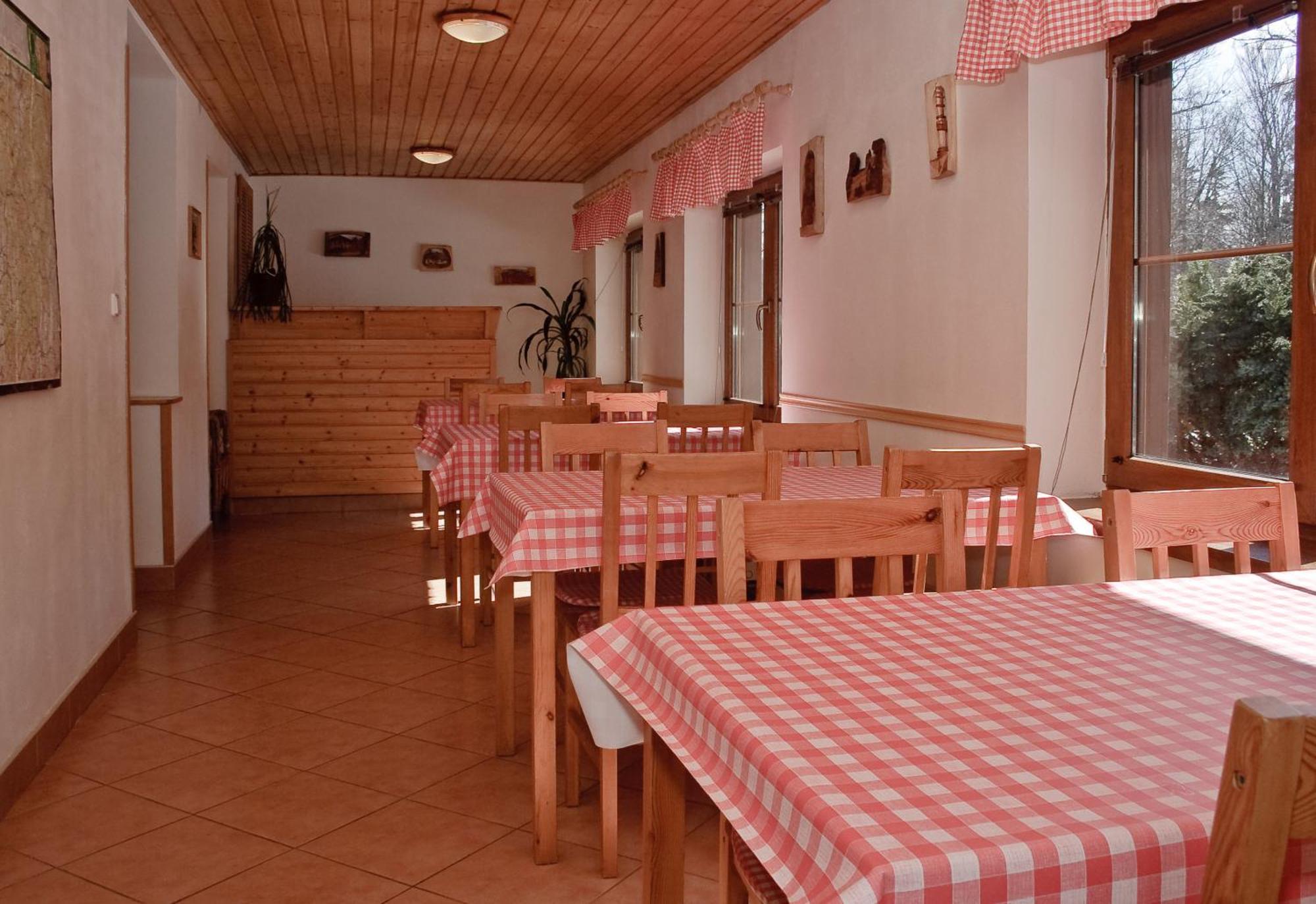 Penzion U Vodopadu Karlova Studánka Εξωτερικό φωτογραφία