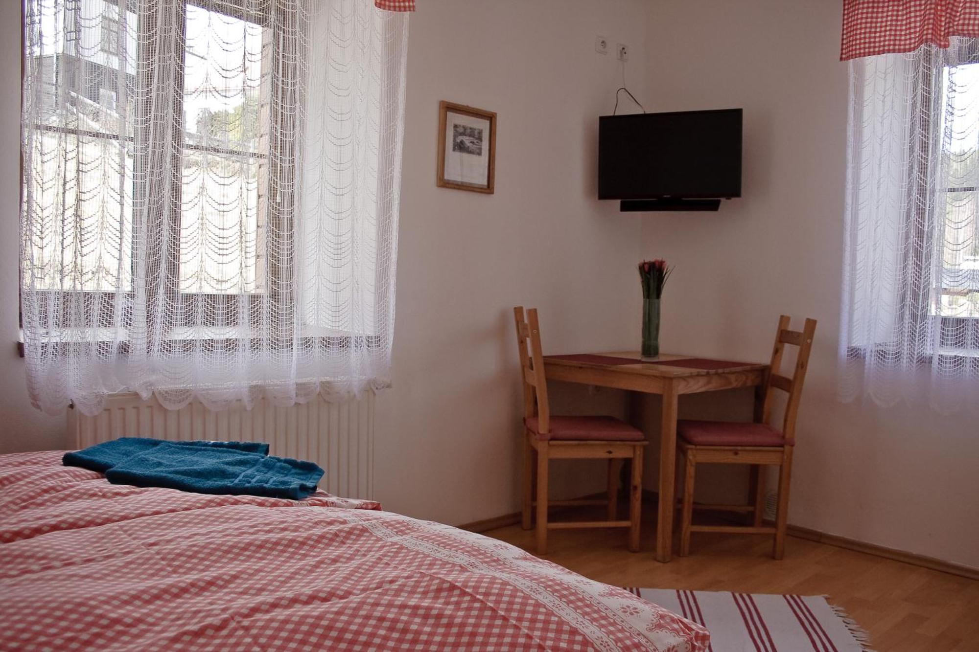 Penzion U Vodopadu Karlova Studánka Εξωτερικό φωτογραφία