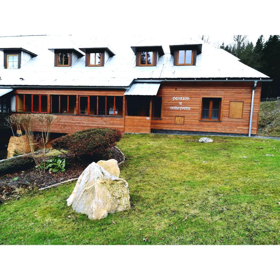 Penzion U Vodopadu Karlova Studánka Εξωτερικό φωτογραφία
