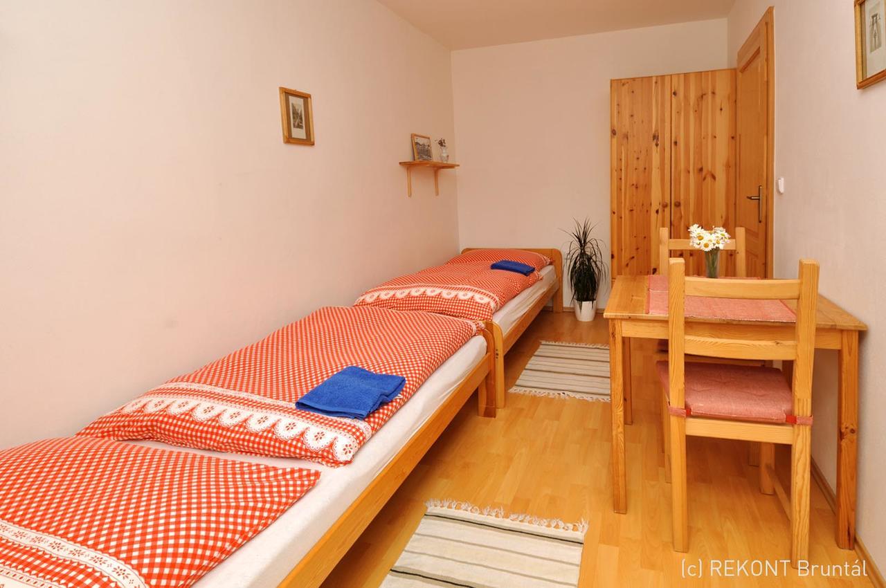 Penzion U Vodopadu Karlova Studánka Εξωτερικό φωτογραφία