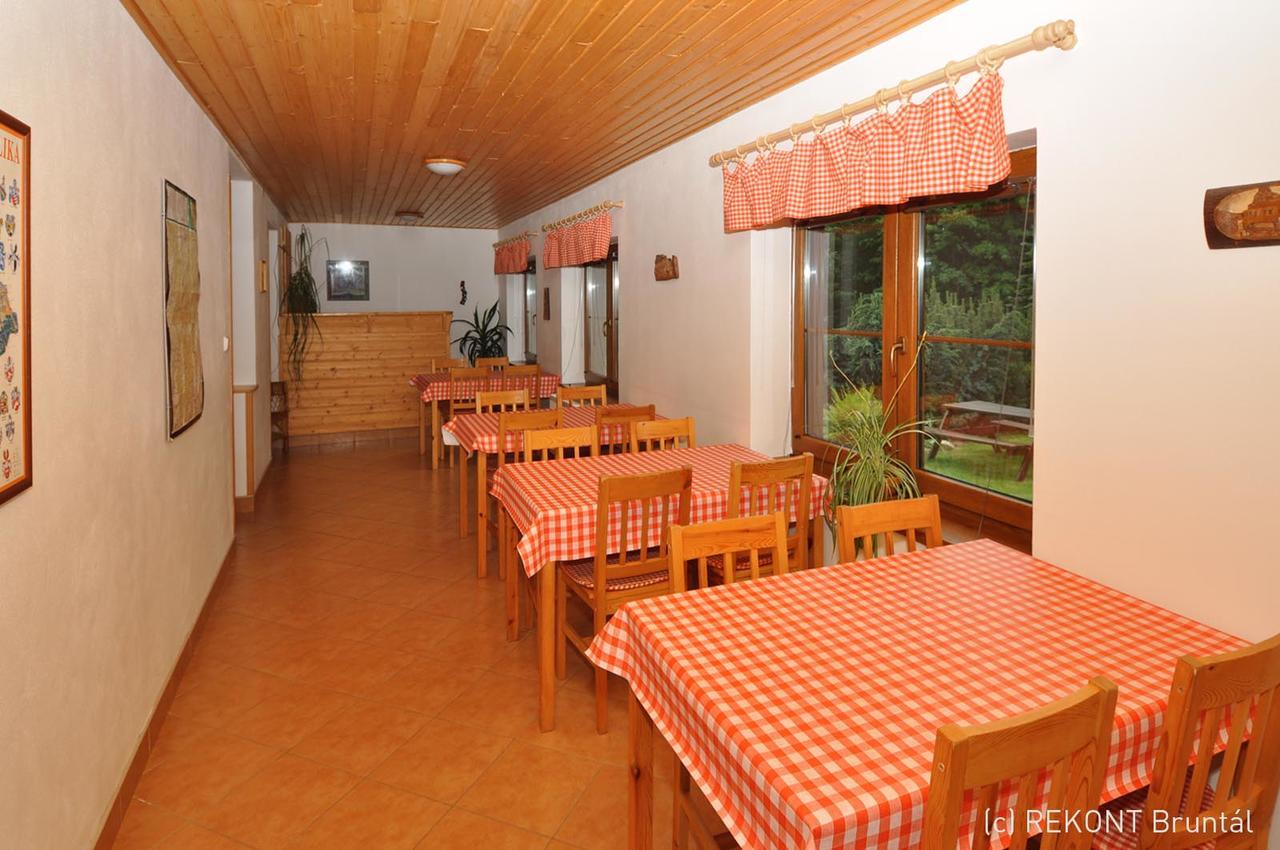 Penzion U Vodopadu Karlova Studánka Εξωτερικό φωτογραφία